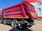 Самосвал КАМАЗ 65201 со спальным местом_4