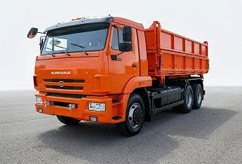 Самосвал 45143-48 (дв. КАМАЗ-667.511, 292 л.с.)_0